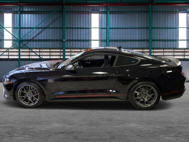 2021 Ford Mustang Mach 1