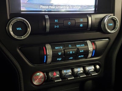 2021 Ford Mustang Mach 1