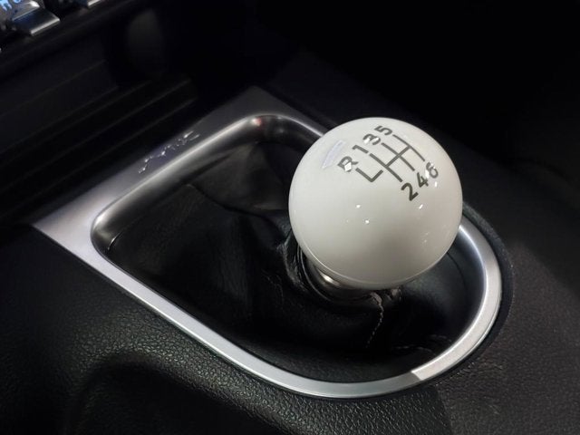 2021 Ford Mustang Mach 1