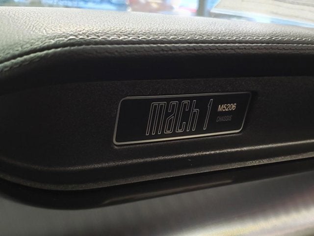 2021 Ford Mustang Mach 1