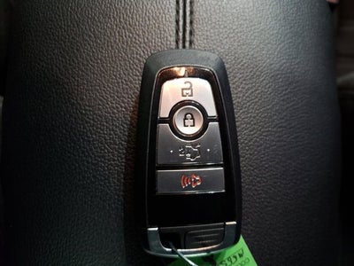 2021 Ford Mustang Mach 1