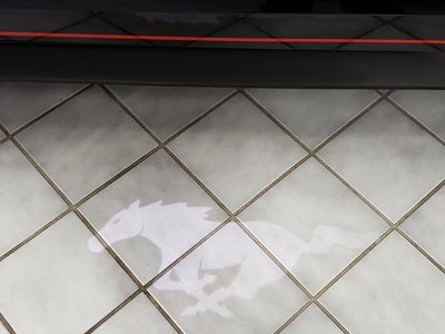 2021 Ford Mustang Mach 1