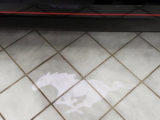 2021 Ford Mustang Mach 1