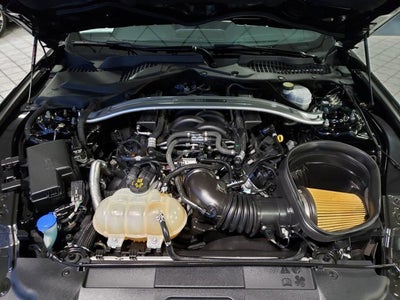 2021 Ford Mustang Mach 1