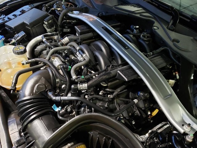 2021 Ford Mustang Mach 1