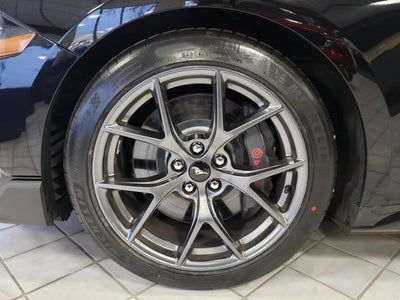 2021 Ford Mustang Mach 1