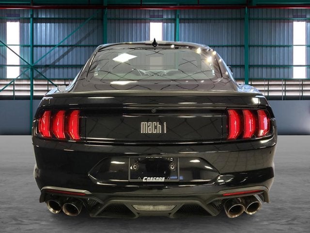 2021 Ford Mustang Mach 1