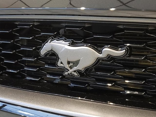 2021 Ford Mustang Mach 1