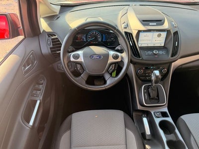 2017 Ford C-Max Hybrid SE