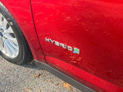 2017 Ford C-Max Hybrid SE