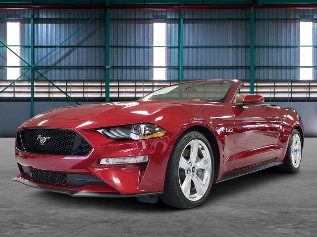 2019 Ford Mustang