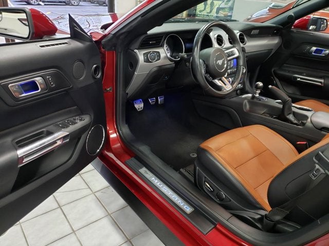 2019 Ford Mustang GT Premium
