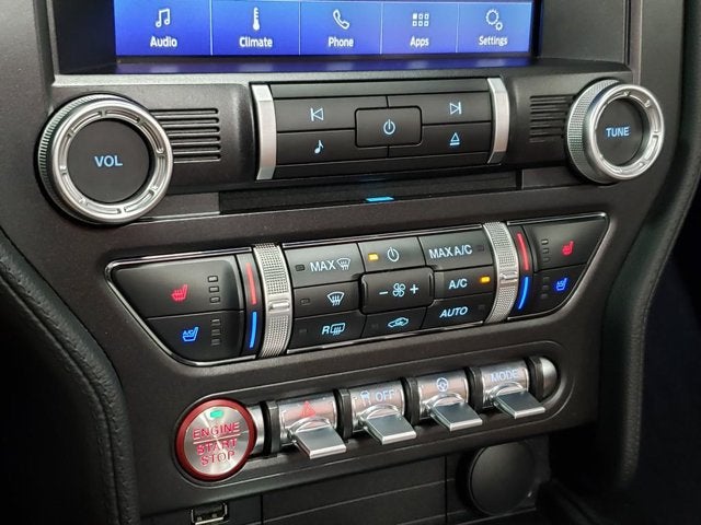 2019 Ford Mustang GT Premium