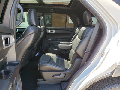 2020 Ford Explorer ST