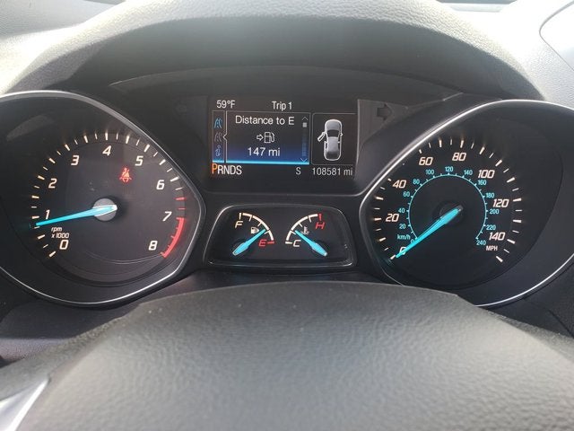 2016 Ford Escape SE