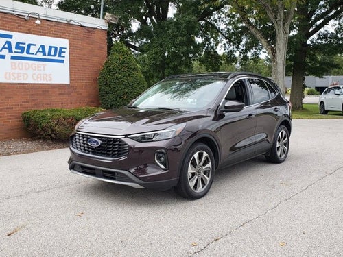 2023 Ford Escape Platinum
