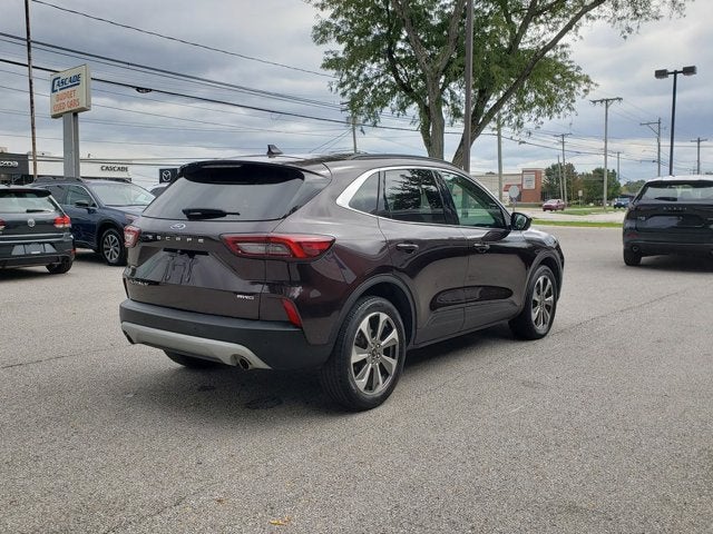 2023 Ford Escape Platinum