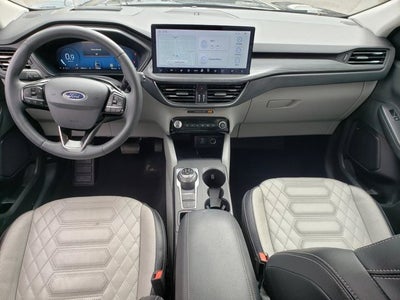 2023 Ford Escape Platinum
