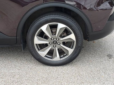 2023 Ford Escape Platinum