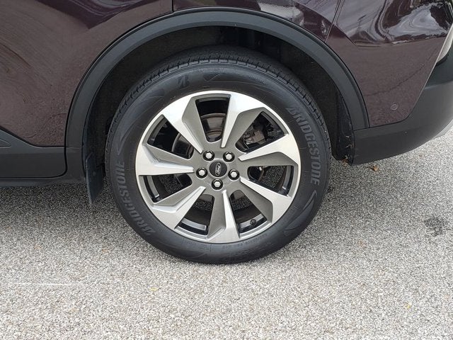 2023 Ford Escape Platinum