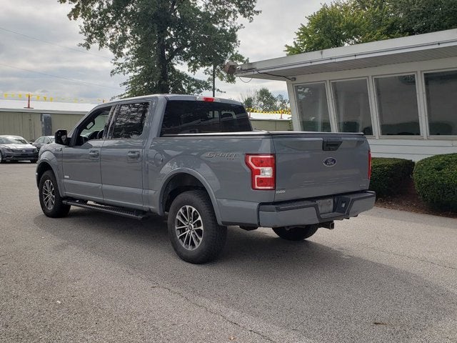 2019 Ford F-150 4WD SuperCrew 5.5' Box