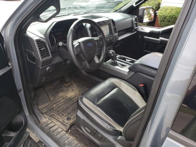 2019 Ford F-150 4WD SuperCrew 5.5' Box