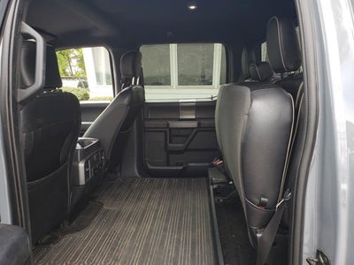 2019 Ford F-150 4WD SuperCrew 5.5' Box