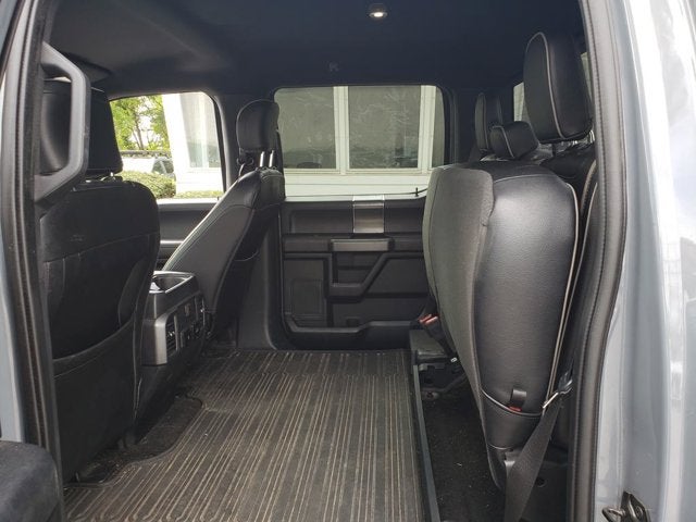 2019 Ford F-150 4WD SuperCrew 5.5' Box