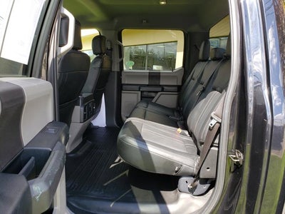 2019 Ford F-150 XL 4WD SuperCrew 6.5' Box