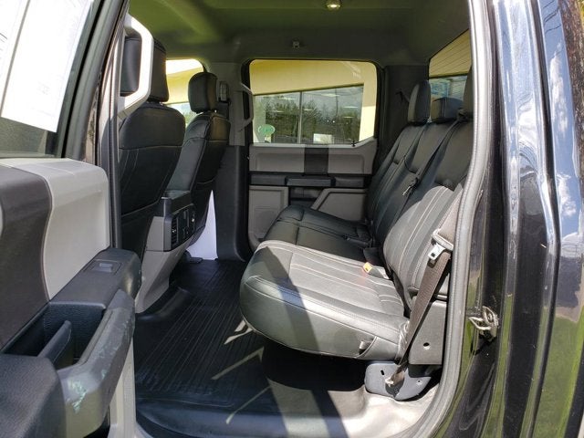 2019 Ford F-150 XL 4WD SuperCrew 6.5' Box