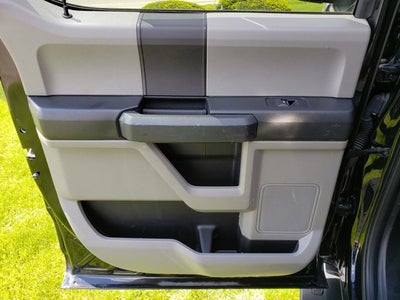 2019 Ford F-150 XL 4WD SuperCrew 6.5' Box
