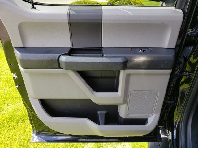 2019 Ford F-150 XL 4WD SuperCrew 6.5' Box