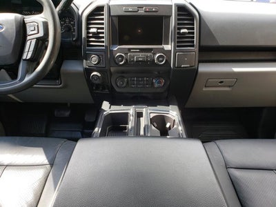 2019 Ford F-150 XL 4WD SuperCrew 6.5' Box