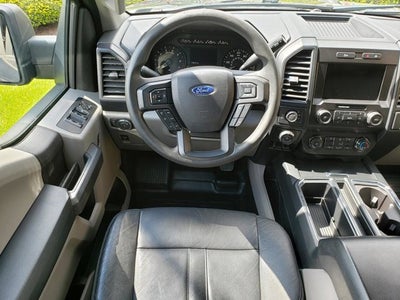 2019 Ford F-150 XL 4WD SuperCrew 6.5' Box
