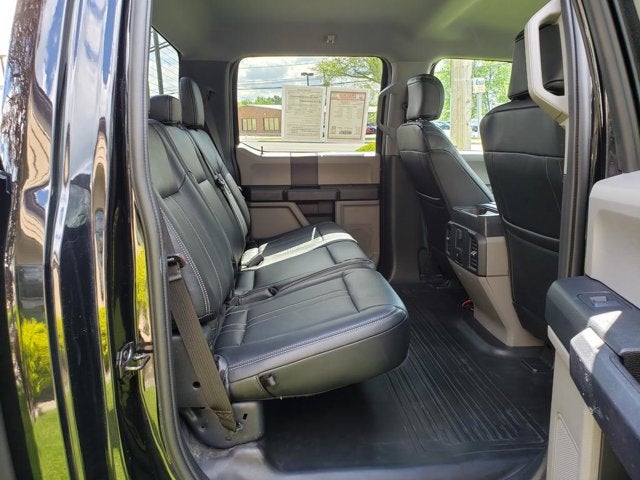 2019 Ford F-150 XL 4WD SuperCrew 6.5' Box