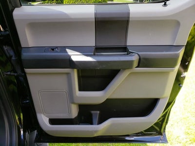 2019 Ford F-150 XL 4WD SuperCrew 6.5' Box