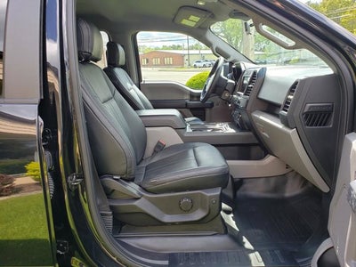 2019 Ford F-150 XL 4WD SuperCrew 6.5' Box