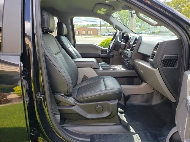 2019 Ford F-150 XL 4WD SuperCrew 6.5' Box