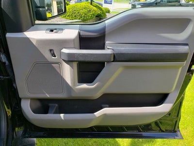 2019 Ford F-150 XL 4WD SuperCrew 6.5' Box