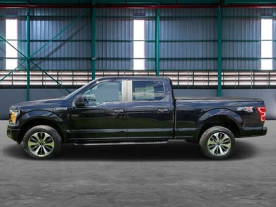 2019 Ford F-150 XL 4WD SuperCrew 6.5' Box