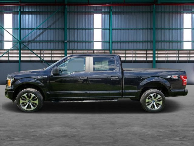 2019 Ford F-150 XL 4WD SuperCrew 6.5' Box
