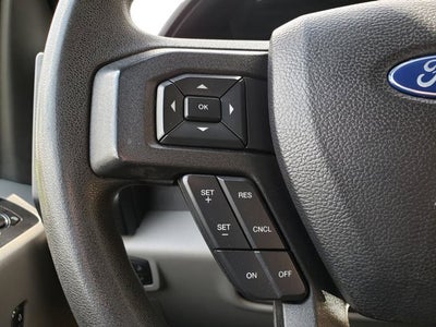 2019 Ford F-150 XL 4WD SuperCrew 6.5' Box