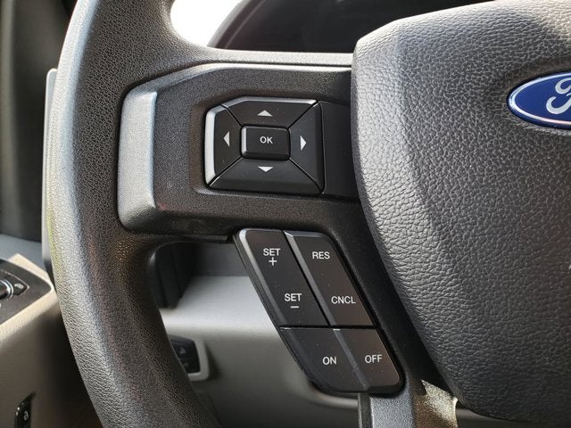 2019 Ford F-150 XL 4WD SuperCrew 6.5' Box