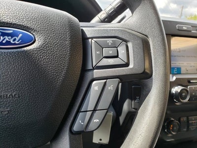 2019 Ford F-150 XL 4WD SuperCrew 6.5' Box