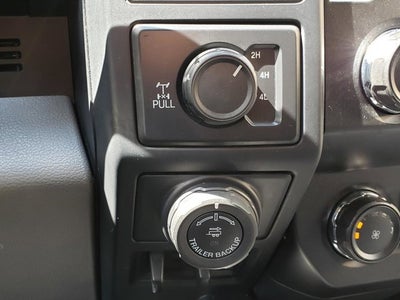 2019 Ford F-150 XL 4WD SuperCrew 6.5' Box