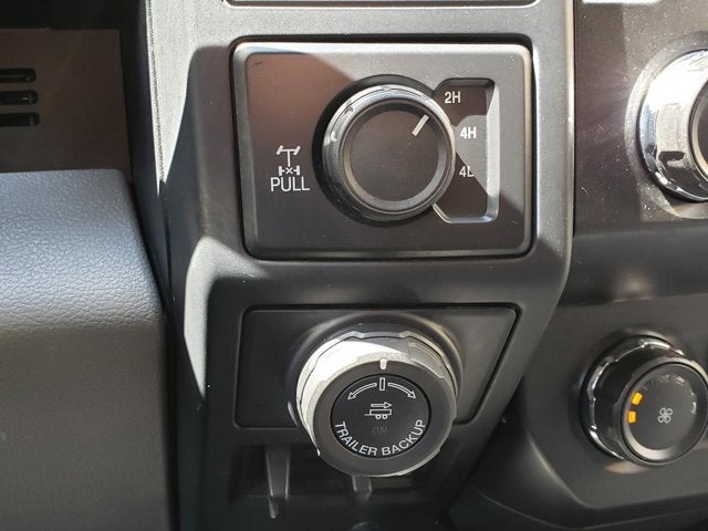 2019 Ford F-150 XL 4WD SuperCrew 6.5' Box