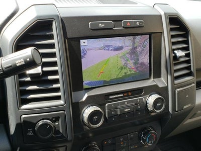 2019 Ford F-150 XL 4WD SuperCrew 6.5' Box