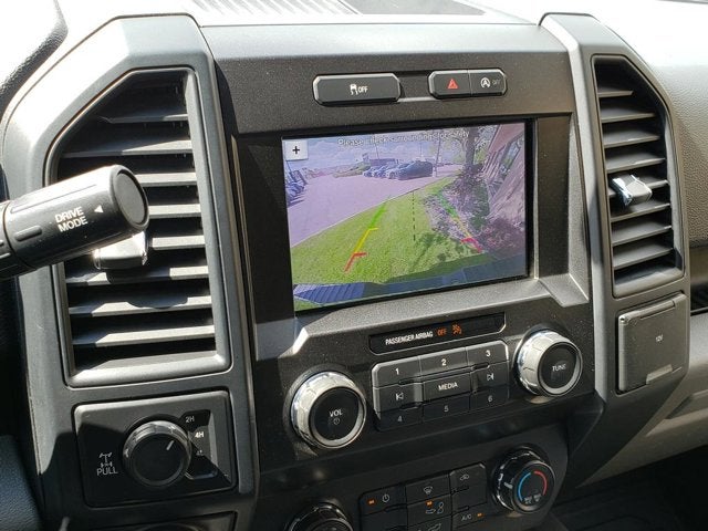2019 Ford F-150 XL 4WD SuperCrew 6.5' Box