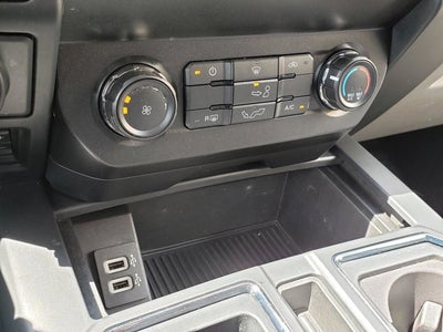 2019 Ford F-150 XL 4WD SuperCrew 6.5' Box