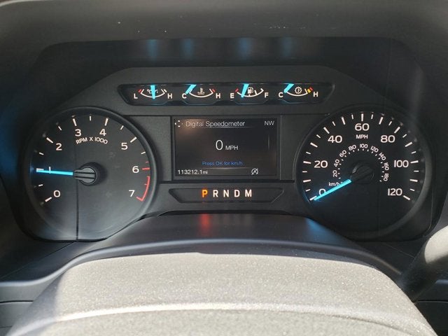 2019 Ford F-150 XL 4WD SuperCrew 6.5' Box